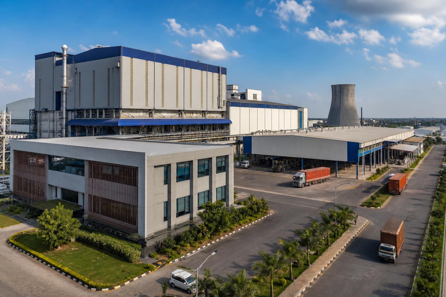 Commercial RO plant skid