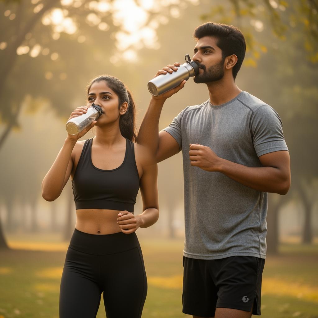 Hydrogen water machine for wellness